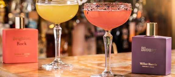 Картинка к статье: Miller Haris presents new flavors Brighton Rock and Blousy. Review from Sunday21.